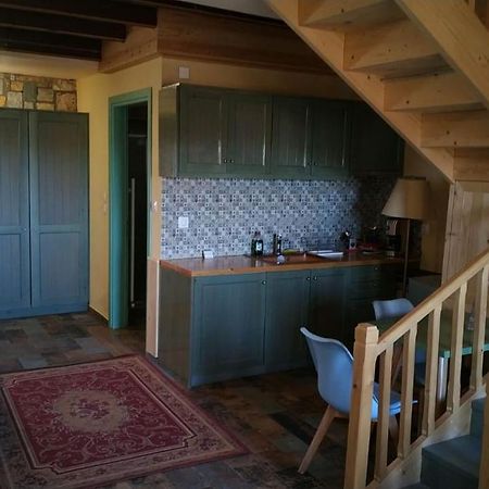 Oreiades Houses Kryonerion Bagian luar foto