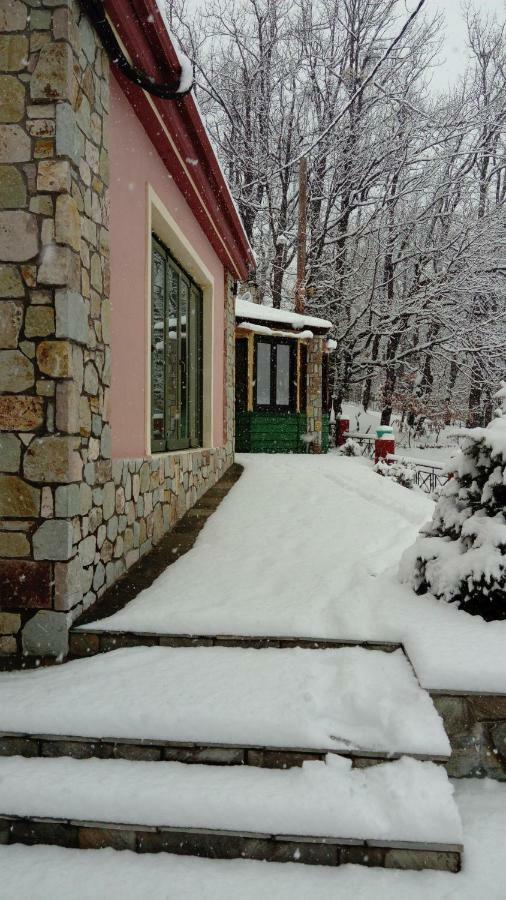 Oreiades Houses Kryonerion Bagian luar foto