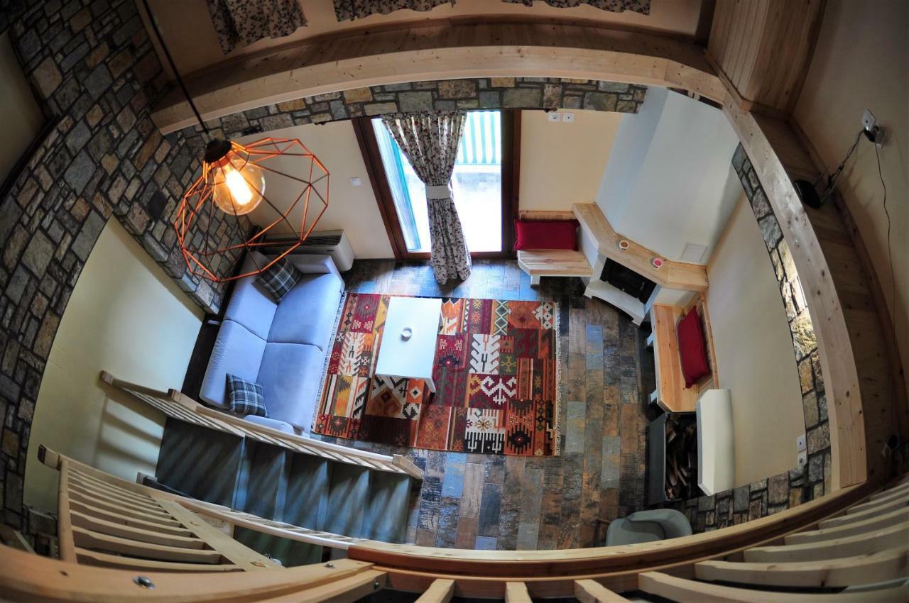 Oreiades Houses Kryonerion Bagian luar foto