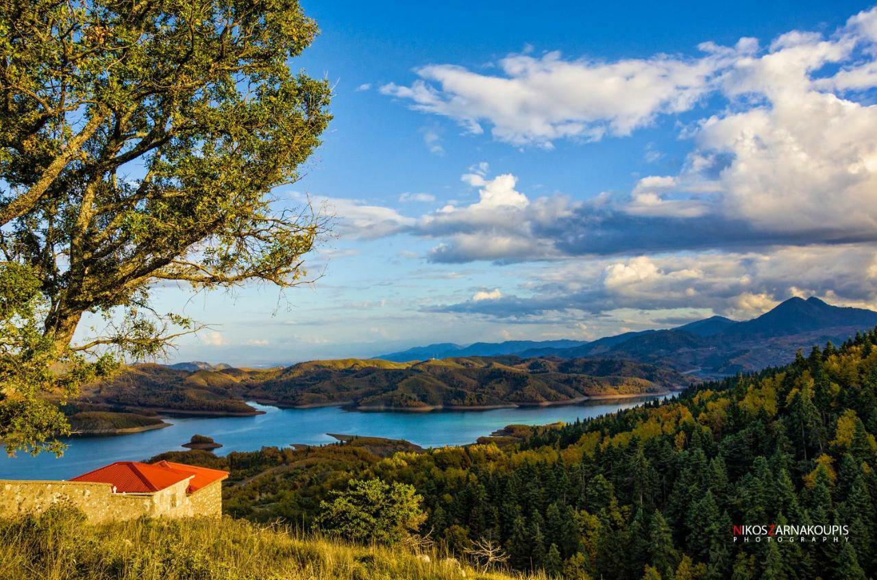 Oreiades Houses Kryonerion Bagian luar foto