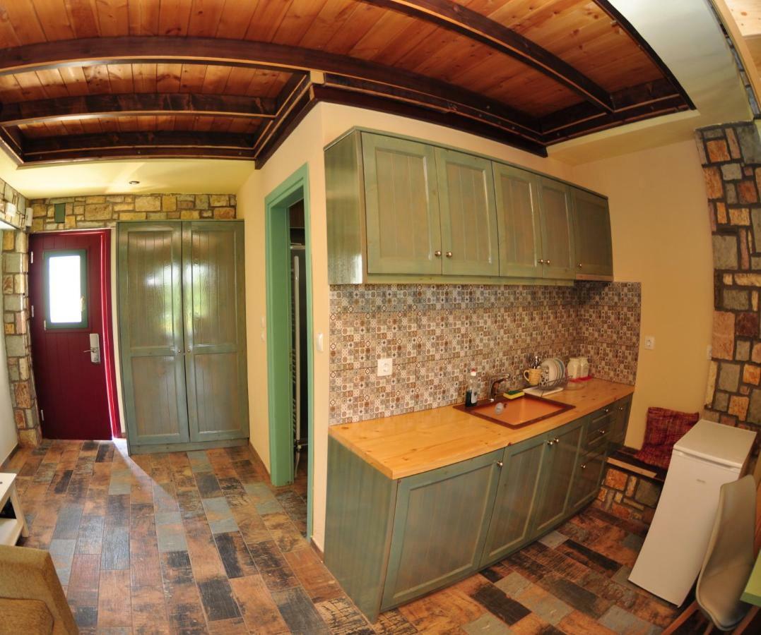 Oreiades Houses Kryonerion Bagian luar foto