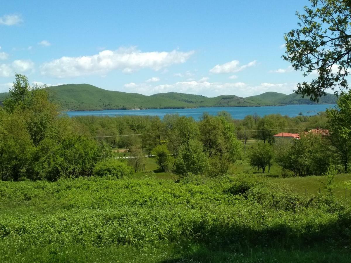 Oreiades Houses Kryonerion Bagian luar foto