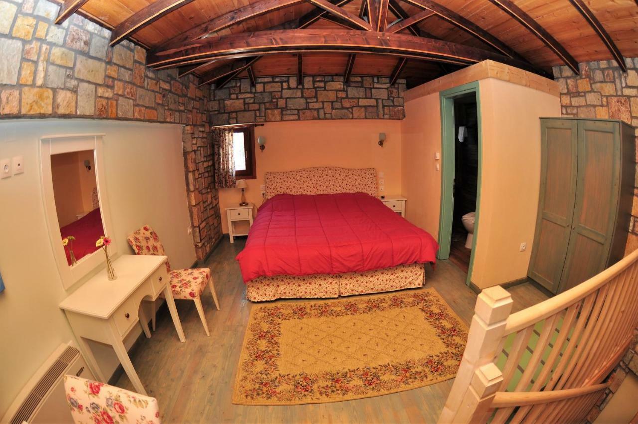 Oreiades Houses Kryonerion Bagian luar foto