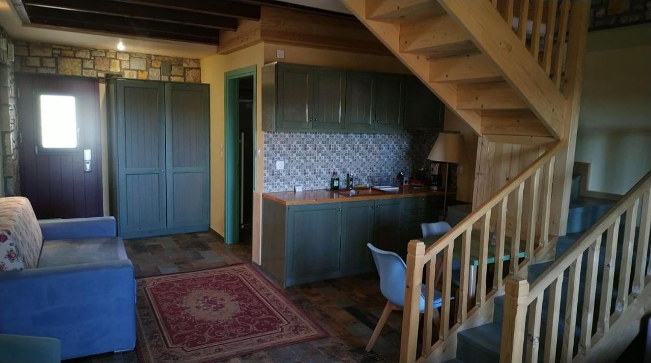 Oreiades Houses Kryonerion Bagian luar foto